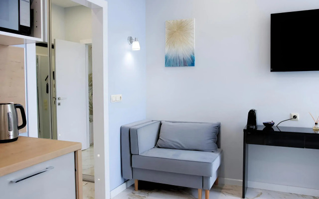 Апартаменты Метрополь