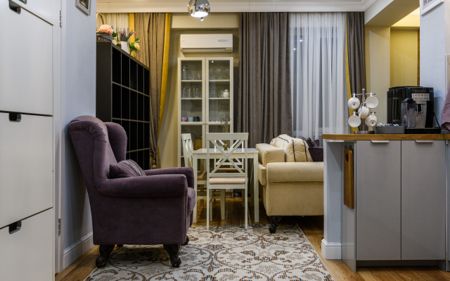 Oplot - Semejnye premium 1 Apartments