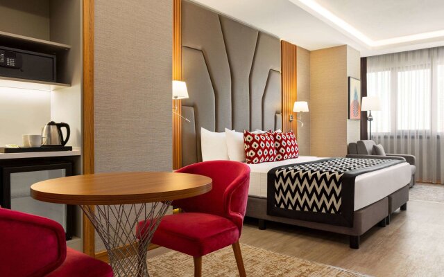Ramada Encore By Wyndham Istanbul Sisli