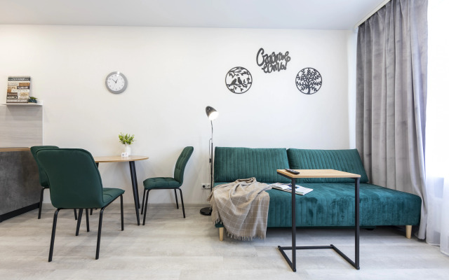 Apartamenty Vydoma V Kvartale Divnom U Ozera