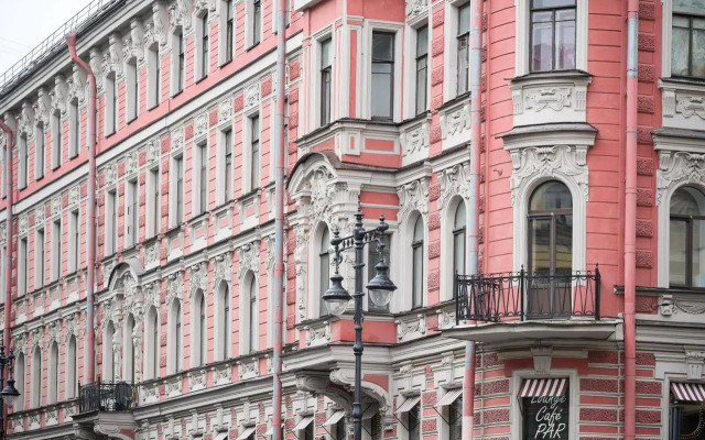 Квартира Студия на улице Восстания