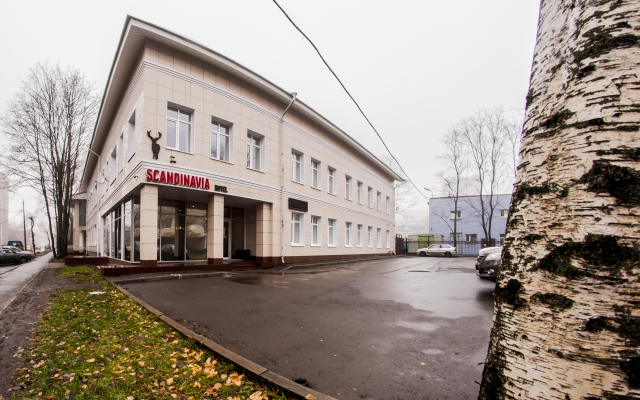 Hotel Skandinaviya