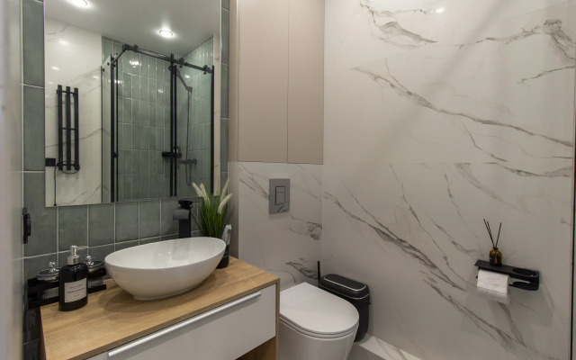 Апартаменты на Родионова 136 Б