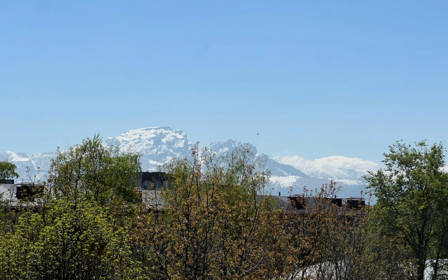 Апартаменты AURA на Московской 17