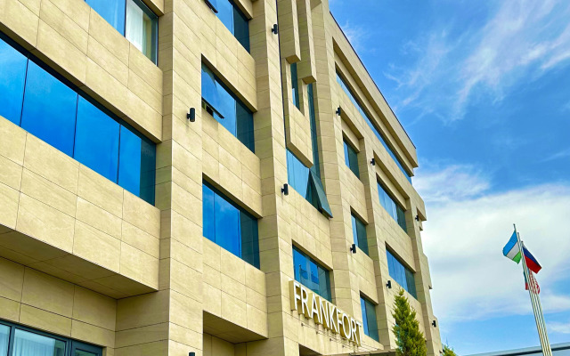 Frankfort Hotel & Spa (frankfort I Spa)