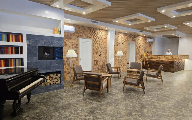 Бутик-отель Kappinaki