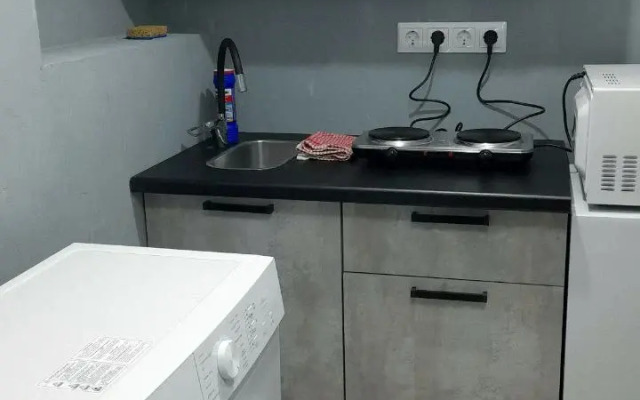 Апартаменты Уютный лофт без окна