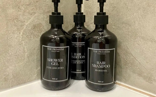 Квартира Стильная Современная в Клубном Квартале Архитектор