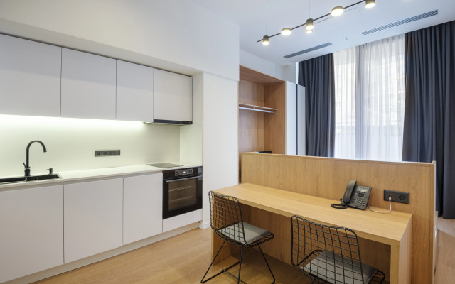Apartment hotel AURA Tbilisi Living