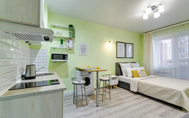 Posutochno komfort Flat