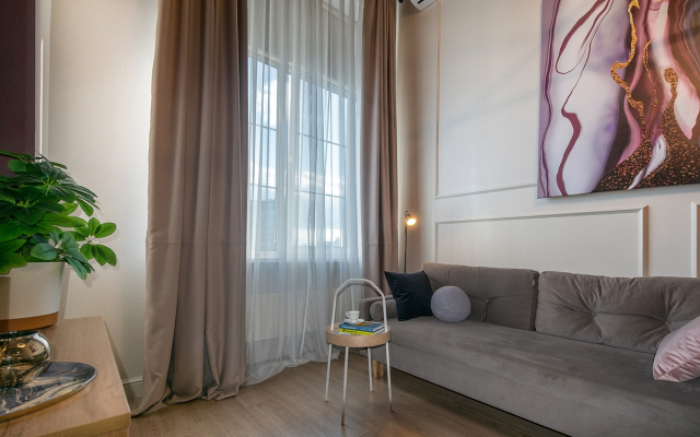 Apartamenty Queenstay Bordo na Vojkovskoj