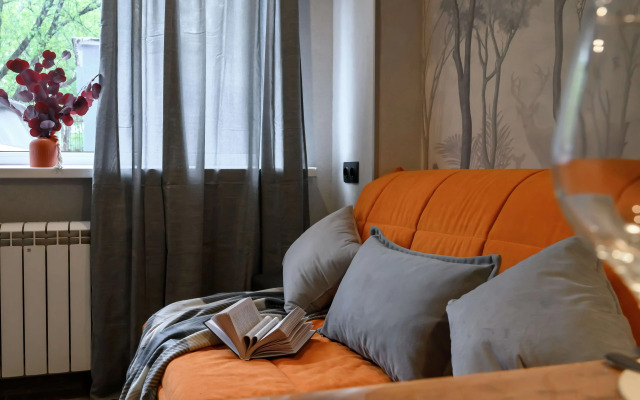 Апартаменты Вертикаль Два