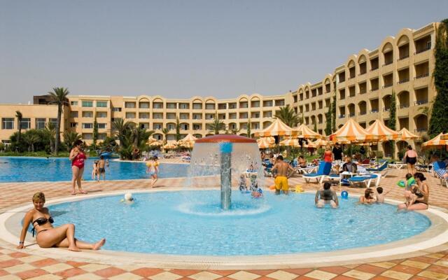 Nour Palace Thalasso & Spa Hotel