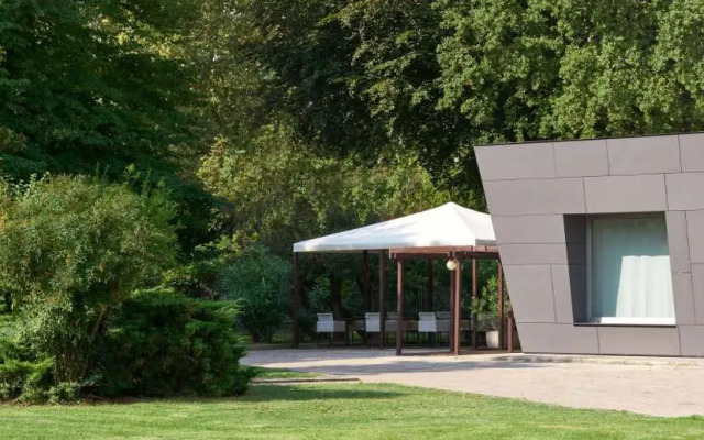 Отель Best Western Park Hotel Continental