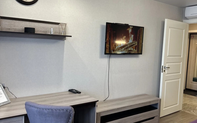 Квартира на Луначарского