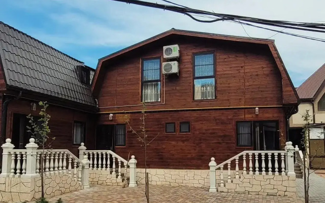 База отдыха Кизлярская лагуна