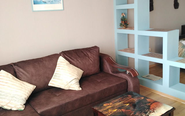 Uyutnaya Blizko K Tsentru Flat