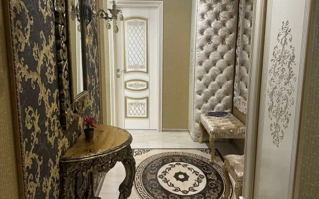 Апартаменты Барокко Аквамарин