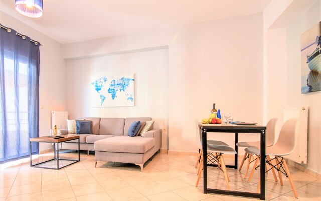 Chania Central Flat Apartments