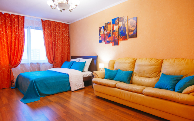 Апартаменты Пять Звёзд Парк Дружбы