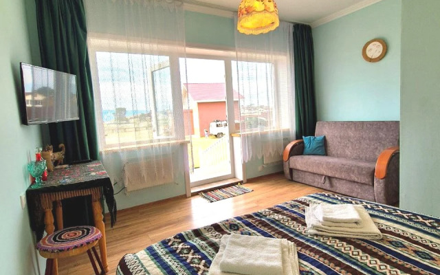 U Lukomorya Guest house
