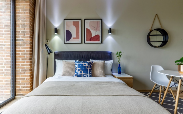 Bridgeloft Apartment