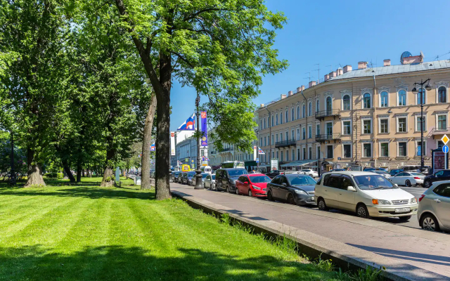 Апартаменты в самом центре Санкт-Петербурга