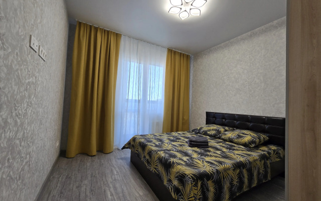 KemKomfort Na B-R Stroiteley 60k3 Apartments