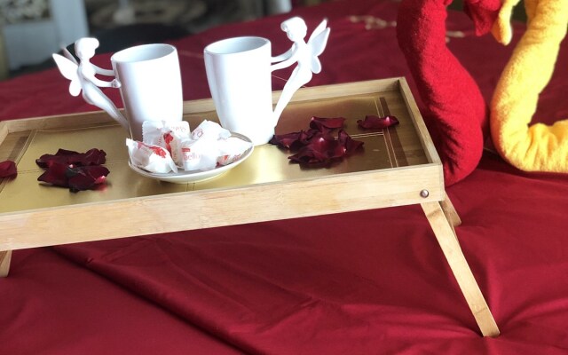 Апартаменты Будуар