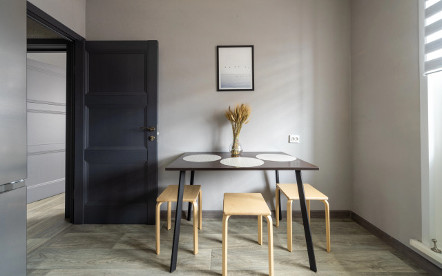 Апартаменты Домино по ул. Алексеева