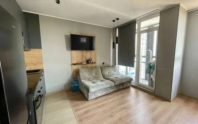 Na Enshteyna 2 Flat