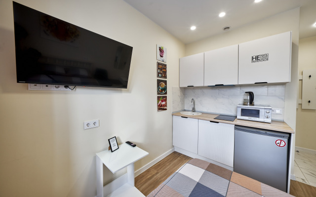 Квартира Краснопрудная 22А