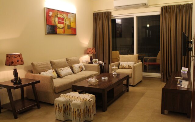 Veera Strand Park Serviced Apartments Apart-Hotel