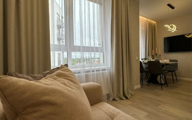 Kaliningrad Flat