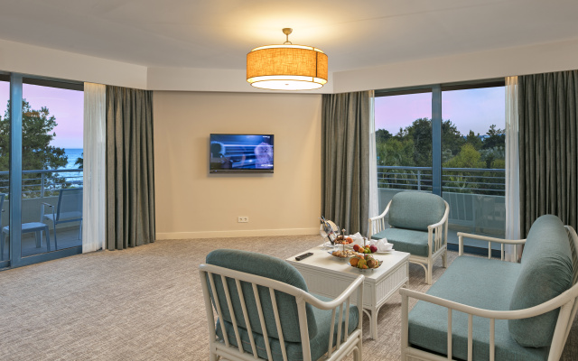 Отель Mirage park resort