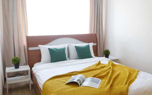 Квартира на улице Прокопьева 3