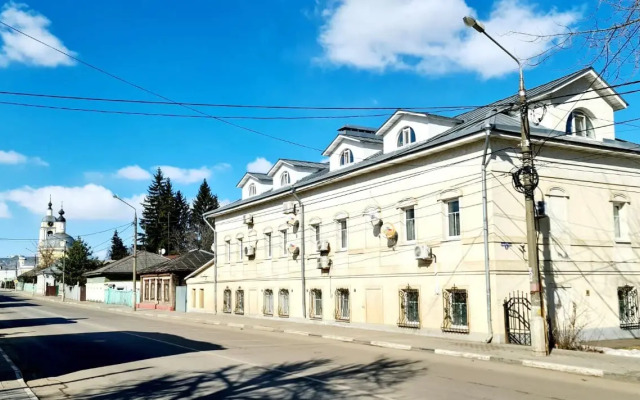 Istoricheskiy Gorod Flat