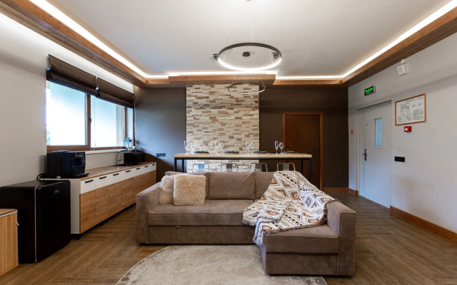 BoogelWoogel Bar&Hotel Rosa Khutor  Hotel
