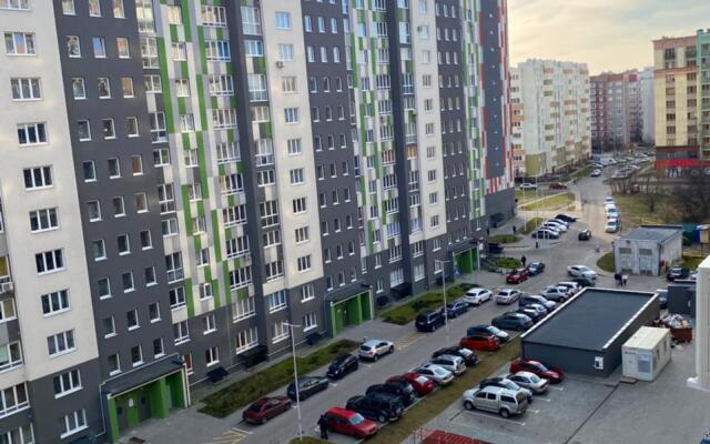 Апартаменты Эйтштрассе 71