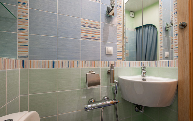 Bolshaya Na Moskovskoy Flat