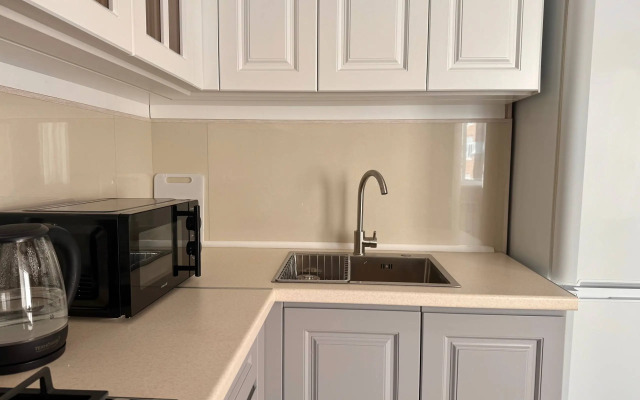 Апартаменты Уютные Жумабека 217