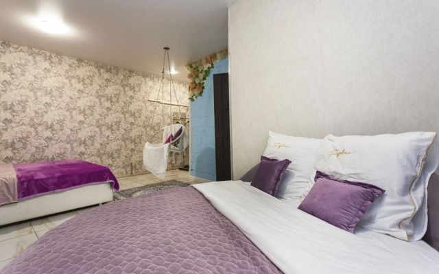 Na Volokolamskom Proyezde 4 Flat