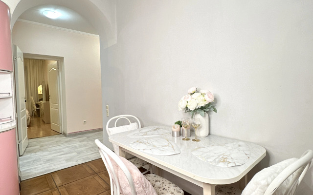 Апартаменты Уютные апартаменты в центре города