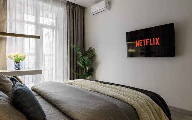 Квартира Дизайнерская двушка Sunvilles рядом с аквапарком