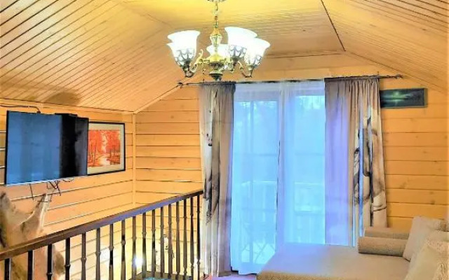 Гостевой дом Элитная дача у Финского залива