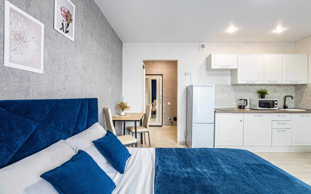 Na Ulitse Raketnaya 17/2 Apartments