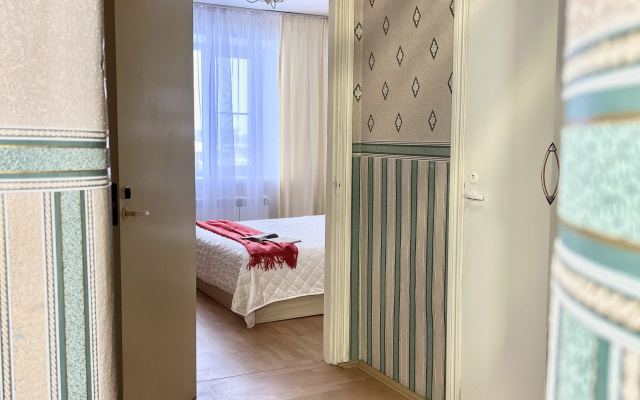 Квартира на Улице Расковой 48