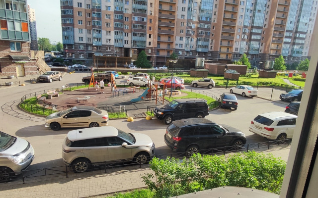 Квартира на улице Гжатской 22 корпус 4