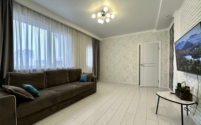 Квартира в новом доме на улице Салмышская, 61