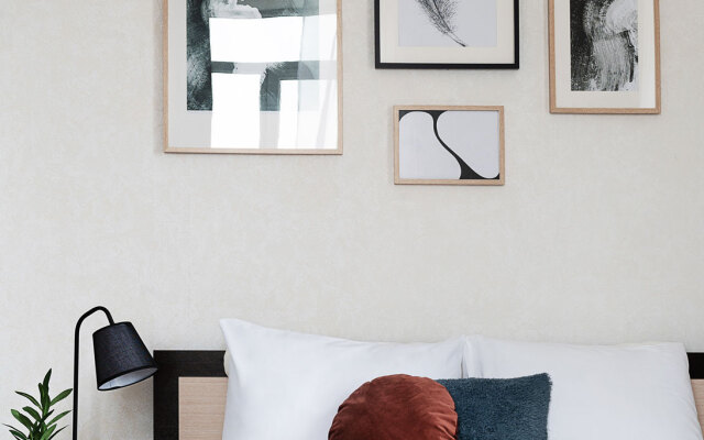 Апартаменты с Видом на Садовую